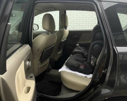 Чорний Ніссан Ноут, об'ємом двигуна 1.6 л та пробігом 315 тис. км за 4700 $, фото 5 на Automoto.ua