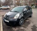 Черный Ниссан Ноут, объемом двигателя 1.5 л и пробегом 200 тыс. км за 5300 $, фото 1 на Automoto.ua