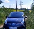 Черный Ниссан Ноут, объемом двигателя 1.4 л и пробегом 165 тыс. км за 5000 $, фото 1 на Automoto.ua