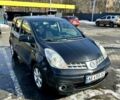 Черный Ниссан Ноут, объемом двигателя 1.6 л и пробегом 160 тыс. км за 7300 $, фото 1 на Automoto.ua