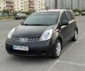 Чорний Ніссан Ноут, об'ємом двигуна 1.4 л та пробігом 241 тис. км за 3799 $, фото 1 на Automoto.ua