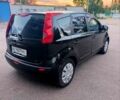 Черный Ниссан Ноут, объемом двигателя 1.4 л и пробегом 198 тыс. км за 4750 $, фото 4 на Automoto.ua
