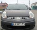 Черный Ниссан Ноут, объемом двигателя 1.4 л и пробегом 262 тыс. км за 4999 $, фото 4 на Automoto.ua