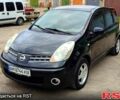Черный Ниссан Ноут, объемом двигателя 1.4 л и пробегом 230 тыс. км за 4800 $, фото 1 на Automoto.ua
