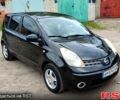Черный Ниссан Ноут, объемом двигателя 1.4 л и пробегом 230 тыс. км за 4800 $, фото 1 на Automoto.ua