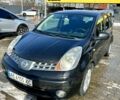 Черный Ниссан Ноут, объемом двигателя 1.6 л и пробегом 160 тыс. км за 7300 $, фото 2 на Automoto.ua