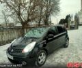 Черный Ниссан Ноут, объемом двигателя 1.4 л и пробегом 210 тыс. км за 4350 $, фото 1 на Automoto.ua