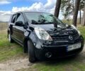 Черный Ниссан Ноут, объемом двигателя 1.5 л и пробегом 216 тыс. км за 5150 $, фото 1 на Automoto.ua