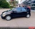 Черный Ниссан Ноут, объемом двигателя 1.4 л и пробегом 198 тыс. км за 4750 $, фото 1 на Automoto.ua