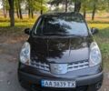 Чорний Ніссан Ноут, об'ємом двигуна 1.4 л та пробігом 253 тис. км за 4900 $, фото 1 на Automoto.ua