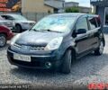 Черный Ниссан Ноут, объемом двигателя 1.6 л и пробегом 240 тыс. км за 3799 $, фото 1 на Automoto.ua