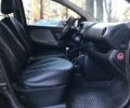 Чорний Ніссан Ноут, об'ємом двигуна 1.4 л та пробігом 150 тис. км за 6200 $, фото 5 на Automoto.ua