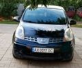 Черный Ниссан Ноут, объемом двигателя 1.4 л и пробегом 208 тыс. км за 4500 $, фото 1 на Automoto.ua