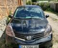 Черный Ниссан Ноут, объемом двигателя 1.5 л и пробегом 115 тыс. км за 5750 $, фото 1 на Automoto.ua