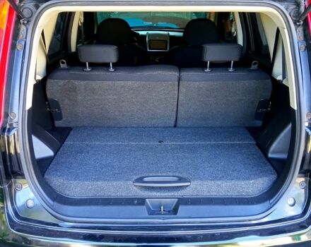 Черный Ниссан Ноут, объемом двигателя 1.5 л и пробегом 147 тыс. км за 6500 $, фото 7 на Automoto.ua