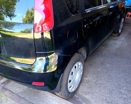 Черный Ниссан Ноут, объемом двигателя 1.5 л и пробегом 147 тыс. км за 6500 $, фото 8 на Automoto.ua