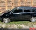 Черный Ниссан Ноут, объемом двигателя 1.5 л и пробегом 115 тыс. км за 5750 $, фото 3 на Automoto.ua