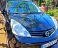 Чорний Ніссан Ноут, об'ємом двигуна 1.6 л та пробігом 139 тис. км за 6500 $, фото 1 на Automoto.ua