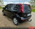 Черный Ниссан Ноут, объемом двигателя 1.4 л и пробегом 201 тыс. км за 5500 $, фото 5 на Automoto.ua