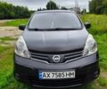 Чорний Ніссан Ноут, об'ємом двигуна 1.6 л та пробігом 138 тис. км за 7846 $, фото 2 на Automoto.ua