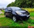 Черный Ниссан Ноут, объемом двигателя 1.6 л и пробегом 138 тыс. км за 7800 $, фото 1 на Automoto.ua