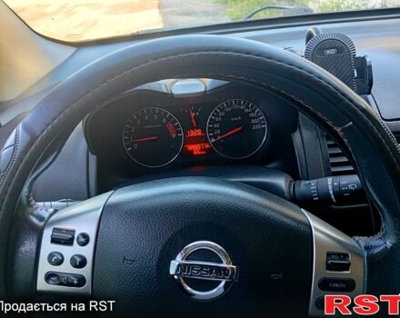 Черный Ниссан Ноут, объемом двигателя 1.6 л и пробегом 199 тыс. км за 6200 $, фото 2 на Automoto.ua