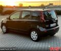 Черный Ниссан Ноут, объемом двигателя 1.5 л и пробегом 192 тыс. км за 6100 $, фото 5 на Automoto.ua