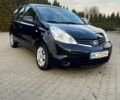 Черный Ниссан Ноут, объемом двигателя 1.5 л и пробегом 192 тыс. км за 6100 $, фото 1 на Automoto.ua