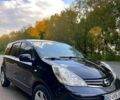 Черный Ниссан Ноут, объемом двигателя 1.6 л и пробегом 251 тыс. км за 5850 $, фото 1 на Automoto.ua