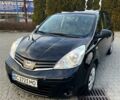 Черный Ниссан Ноут, объемом двигателя 1.5 л и пробегом 192 тыс. км за 6100 $, фото 2 на Automoto.ua