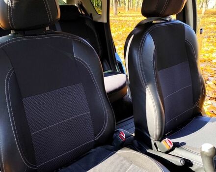 Черный Ниссан Ноут, объемом двигателя 1.4 л и пробегом 175 тыс. км за 6700 $, фото 5 на Automoto.ua