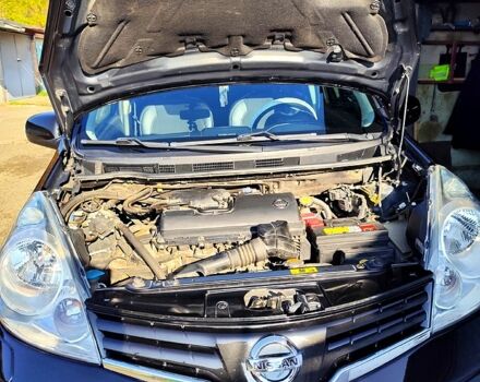 Черный Ниссан Ноут, объемом двигателя 1.4 л и пробегом 175 тыс. км за 6700 $, фото 2 на Automoto.ua