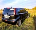 Черный Ниссан Ноут, объемом двигателя 1.4 л и пробегом 229 тыс. км за 6000 $, фото 1 на Automoto.ua