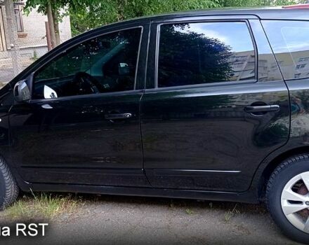 Черный Ниссан Ноут, объемом двигателя 1.6 л и пробегом 72 тыс. км за 9200 $, фото 5 на Automoto.ua