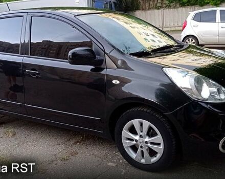 Черный Ниссан Ноут, объемом двигателя 1.6 л и пробегом 72 тыс. км за 9200 $, фото 1 на Automoto.ua