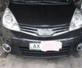 Черный Ниссан Ноут, объемом двигателя 1.6 л и пробегом 1 тыс. км за 8600 $, фото 9 на Automoto.ua