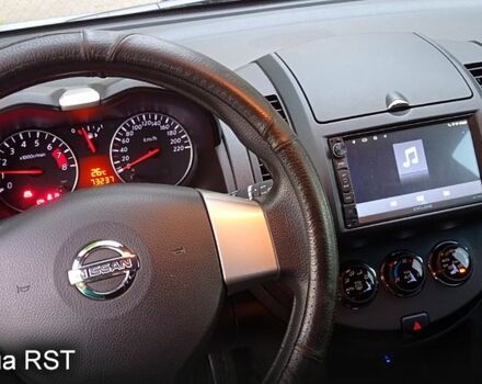 Черный Ниссан Ноут, объемом двигателя 1.6 л и пробегом 72 тыс. км за 9200 $, фото 3 на Automoto.ua