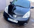 Чорний Ніссан Ноут, об'ємом двигуна 1.4 л та пробігом 170 тис. км за 6800 $, фото 7 на Automoto.ua