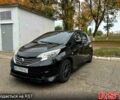 Черный Ниссан Ноут, объемом двигателя 1.2 л и пробегом 60 тыс. км за 9200 $, фото 1 на Automoto.ua