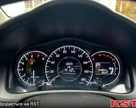 Черный Ниссан Ноут, объемом двигателя 1.2 л и пробегом 60 тыс. км за 9200 $, фото 7 на Automoto.ua