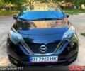 Черный Ниссан Ноут, объемом двигателя 1.6 л и пробегом 180 тыс. км за 9500 $, фото 1 на Automoto.ua