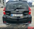 Черный Ниссан Ноут, объемом двигателя 1.2 л и пробегом 37 тыс. км за 13000 $, фото 2 на Automoto.ua