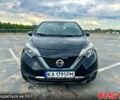 Черный Ниссан Ноут, объемом двигателя 1.2 л и пробегом 37 тыс. км за 13000 $, фото 1 на Automoto.ua