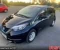 Черный Ниссан Ноут, объемом двигателя 1.2 л и пробегом 57 тыс. км за 11100 $, фото 1 на Automoto.ua