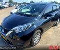 Черный Ниссан Ноут, объемом двигателя 1.2 л и пробегом 77 тыс. км за 12400 $, фото 1 на Automoto.ua