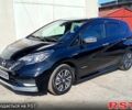 Чорний Ніссан Ноут, об'ємом двигуна 1.2 л та пробігом 47 тис. км за 13800 $, фото 3 на Automoto.ua