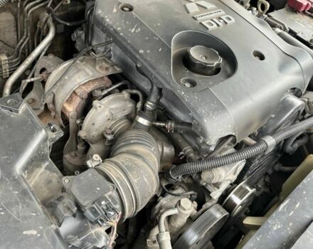 Черный Ниссан Ноут, объемом двигателя 2.5 л и пробегом 347 тыс. км за 8000 $, фото 4 на Automoto.ua