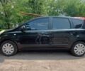 Черный Ниссан Ноут, объемом двигателя 1.5 л и пробегом 157 тыс. км за 5700 $, фото 1 на Automoto.ua