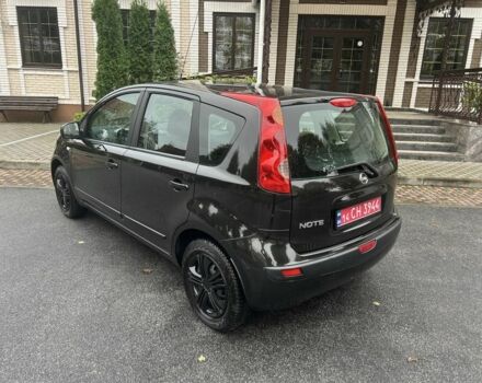 Чорний Ніссан Ноут, об'ємом двигуна 1.6 л та пробігом 192 тис. км за 5450 $, фото 3 на Automoto.ua