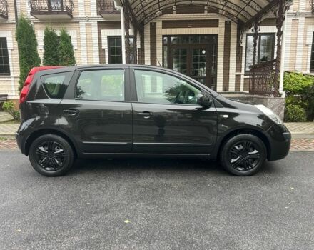 Чорний Ніссан Ноут, об'ємом двигуна 1.6 л та пробігом 192 тис. км за 5450 $, фото 1 на Automoto.ua